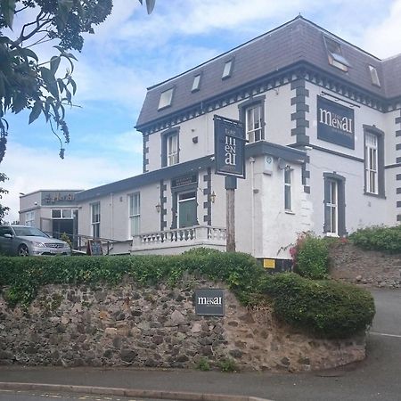 The Menai Hotel And Bar Bangor  Luaran gambar